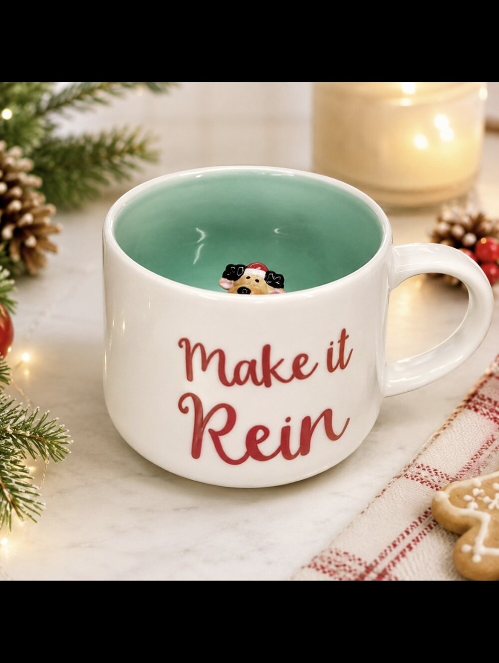 Whimsical moments hidden 🐕  coffee mug